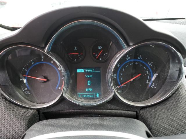 2015 CHEVROLET CRUZE LTZ - 1G1PG5SB1F7195394