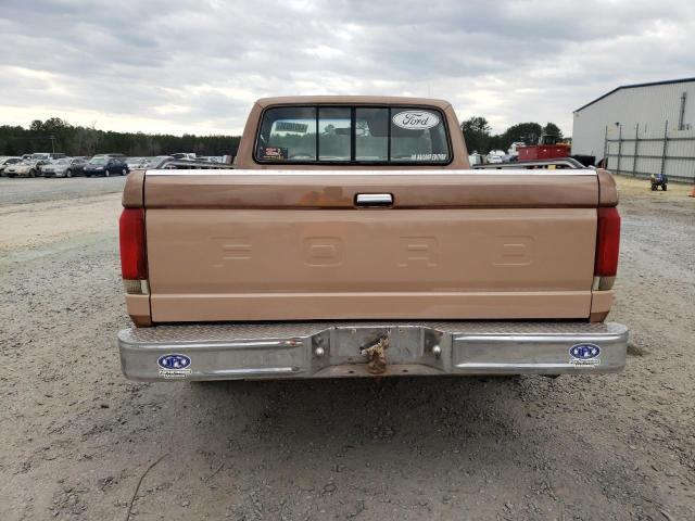 1987 Ford F150 VIN: 1FTDF15Y8HNA28924 Lot: 44916034