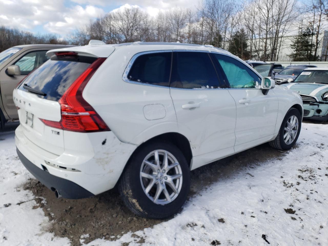 YV4102RK1L1598860 2020 Volvo Xc60 T5 Momentum