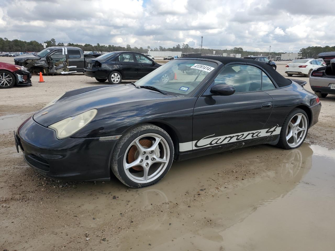 WP0CA29982S653948 2002 Porsche 911 Carrera 2