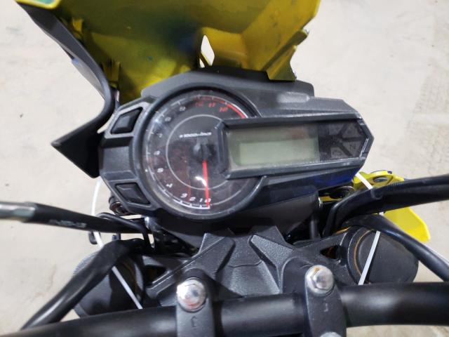 2022 KAWASAKI BR125 J - JKABRRJ15NDA24138