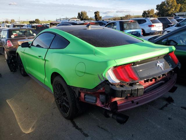 2021 Ford Mustang VIN: 1FA6P8TH2M5148350 Lot: 41517854