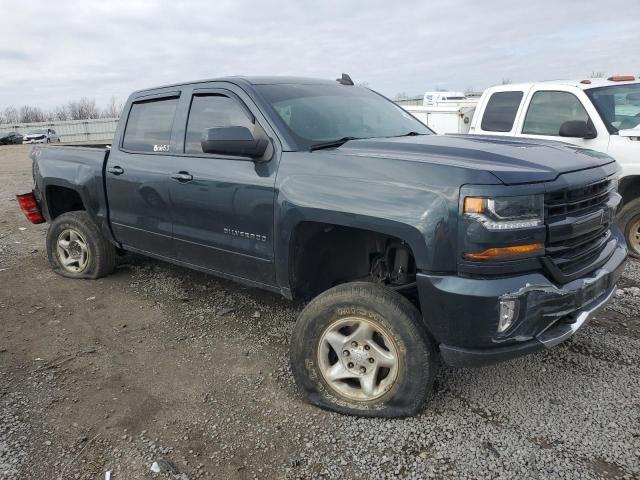 2018 CHEVROLET SILVERADO - 3GCUKREC3JG109052