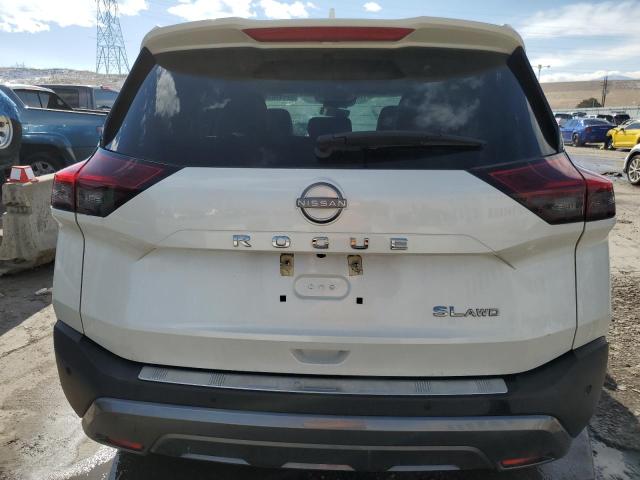 2022 NISSAN ROGUE SL 5N1BT3CB6NC710827