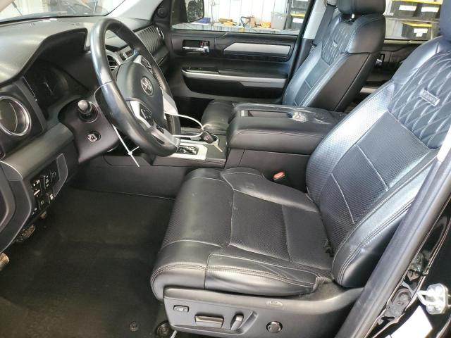 2019 TOYOTA TUNDRA CRE 5TFAY5F19KX825944