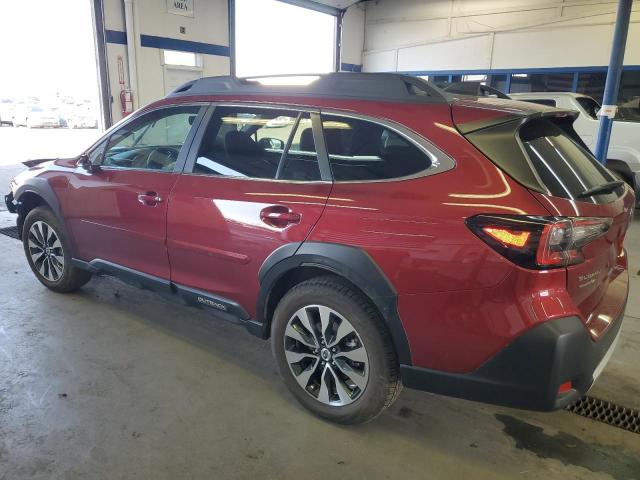 2024 SUBARU OUTBACK LI 4S4BTANC8R3161633