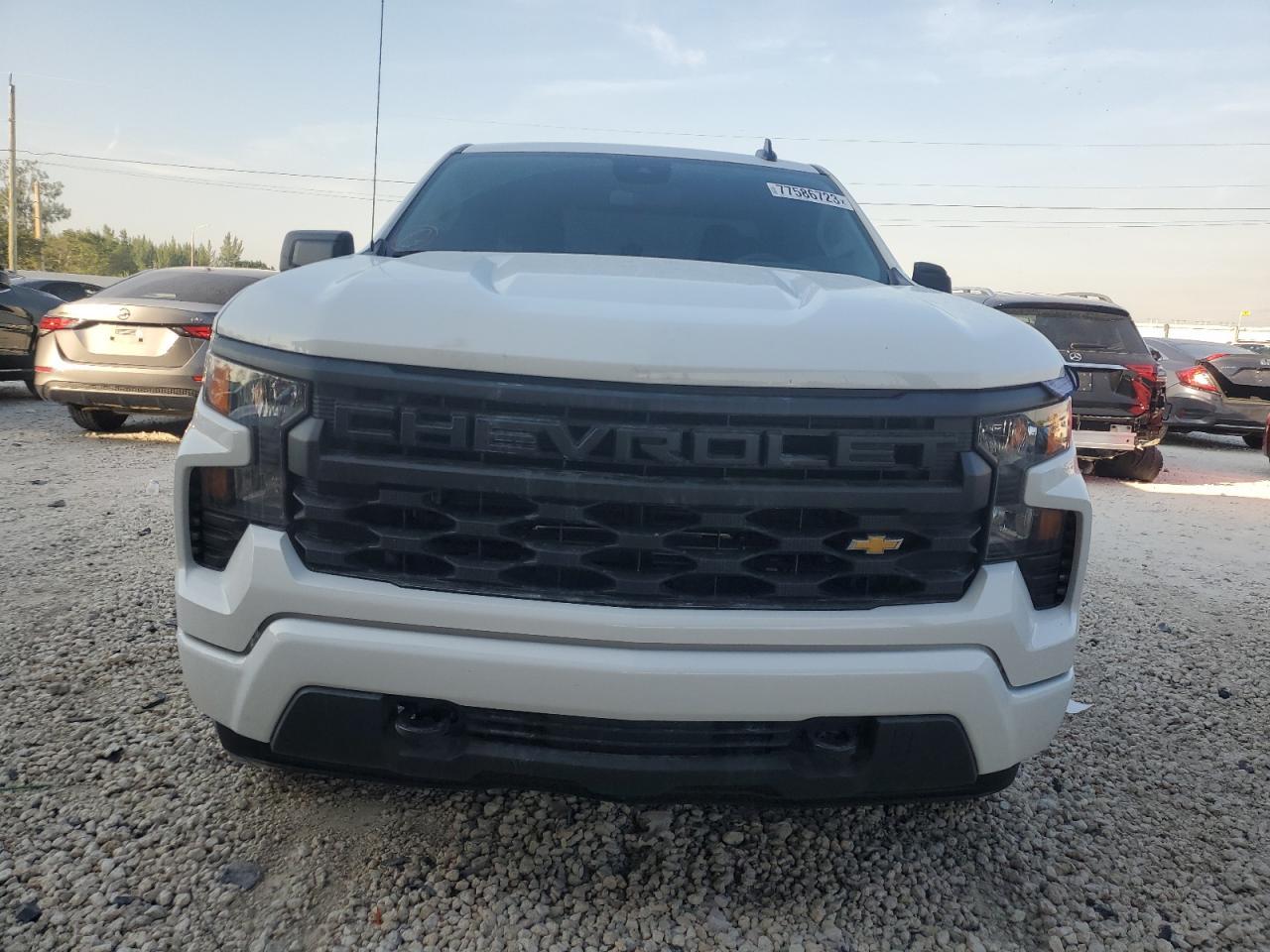 VIN: 1GCRABEKXPZ105273 2023 CHEVROLET ALL Models