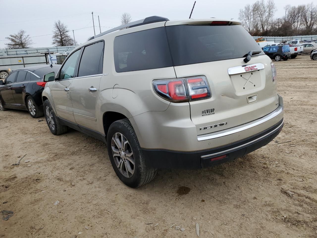 1GKKVRKD8DJ266787 2013 GMC Acadia Slt-1