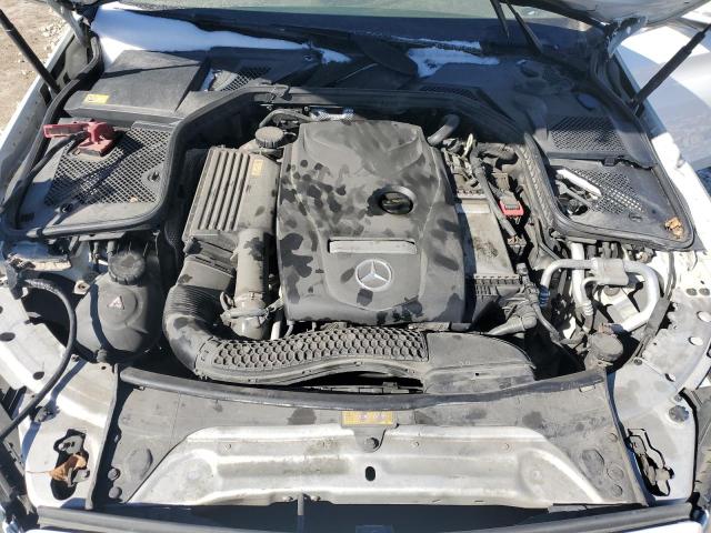 2015 MERCEDES-BENZ C 300 4MAT - 55SWF4KB8FU009505