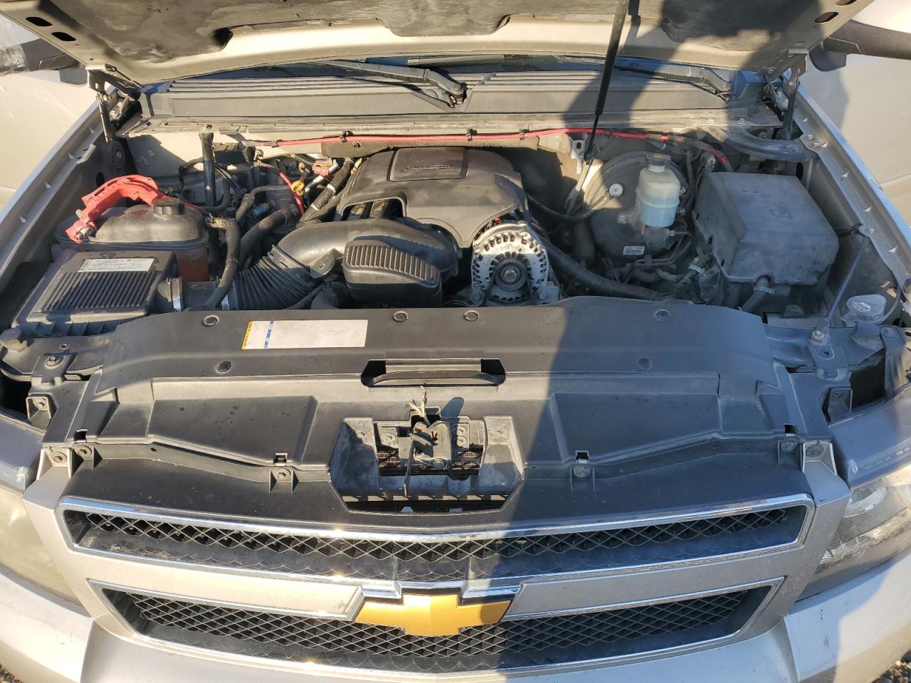 1gnfc13028r246839 1GNFC13028R246839 2008 Chevrolet Tahoe C1500