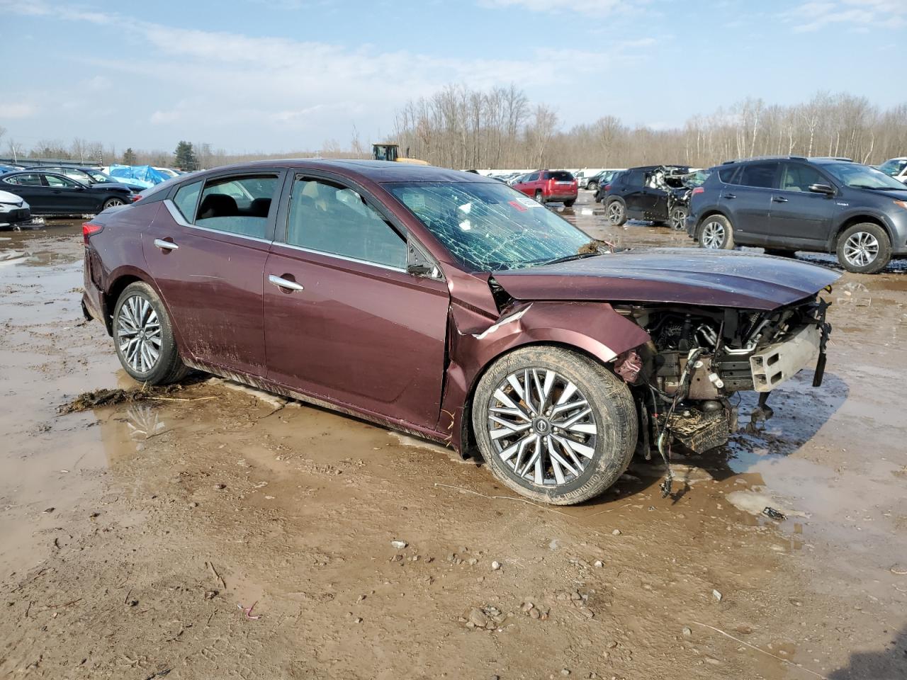 1N4BL4DW2PN358774 2023 Nissan Altima Sv