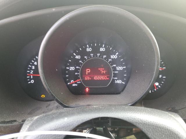 2018 KIA SOUL + KNDJP3A51J7530742