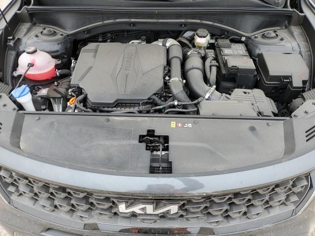 2023 KIA SORENTO EX - 5XYRHDLF8PG237850