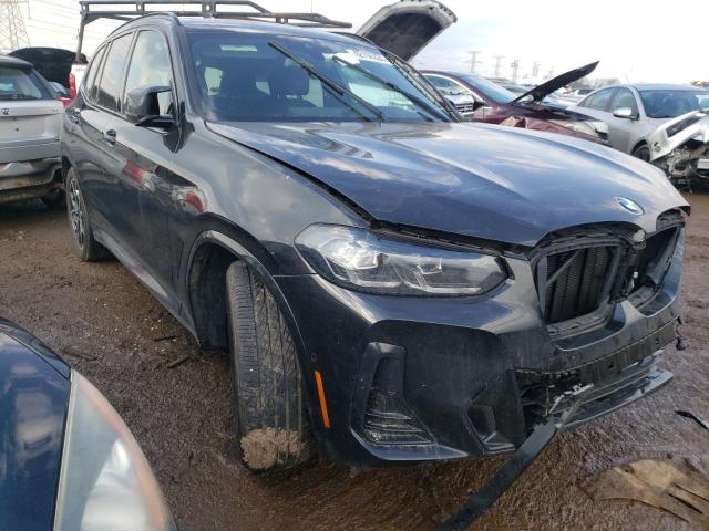 2023 BMW X3 M40I 5UX83DP03P9R81534