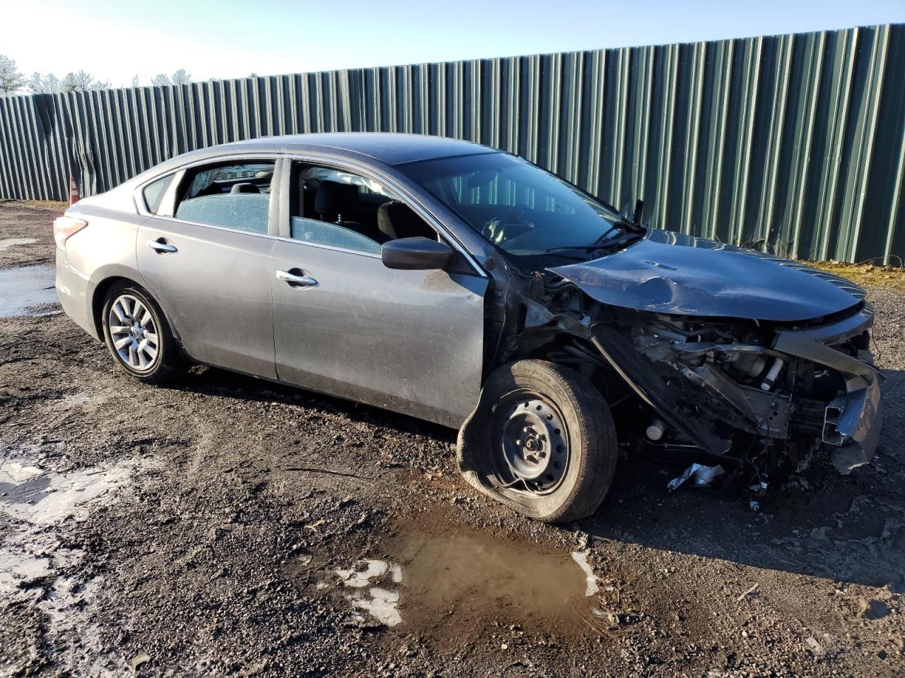 Lot #3303631930 2015 NISSAN ALTIMA 2.5