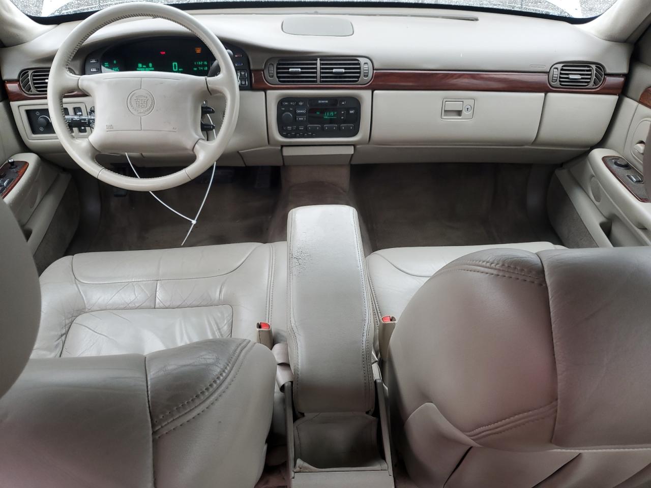 1g6kd54y4vu298856 1G6KD54Y4VU298856 1997 Cadillac Deville