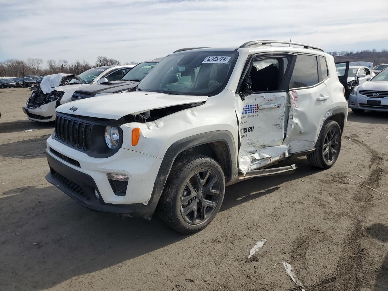 JEEP RENEGADE ALTITUDE