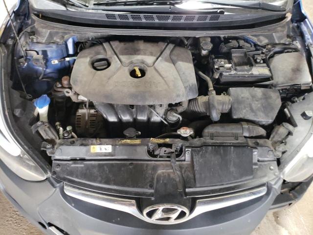 2016 HYUNDAI ELANTRA SE 5NPDH4AE0GH726613
