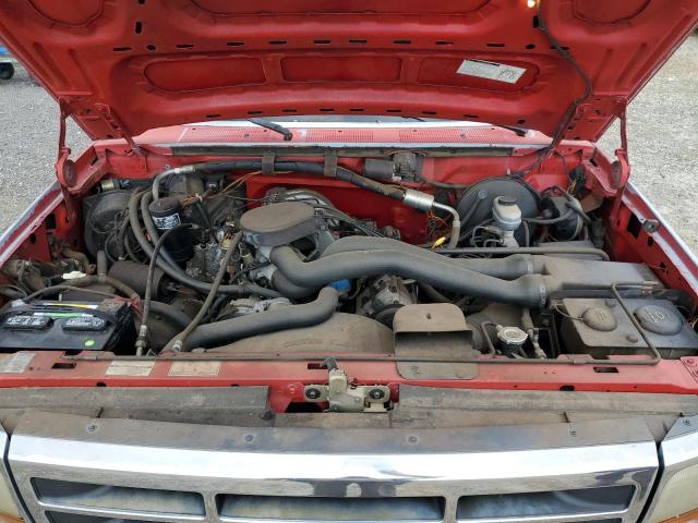 1992 Ford F150 VIN: 1FTDF15NXNNB14253 Lot: 44808574