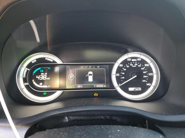 2017 KIA NIRO EX TO - KNDCE3LC5H5067858