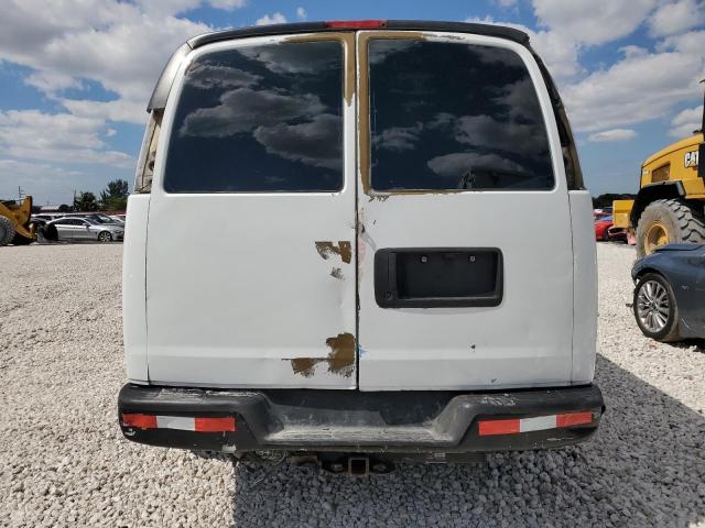 2008 Chevrolet Express G2500 VIN: 1GCGG25C881144362 Lot: 43587514