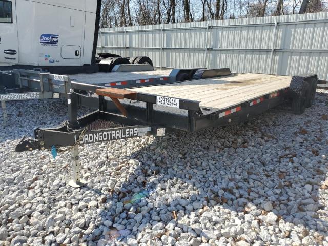 Lot #2389678182 2023 LOAD TRAILER salvage car