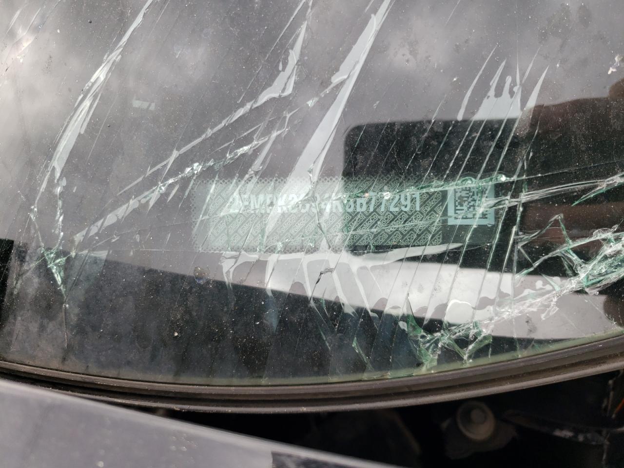 2FMPK3G94KBB77291 2019 Ford Edge Se