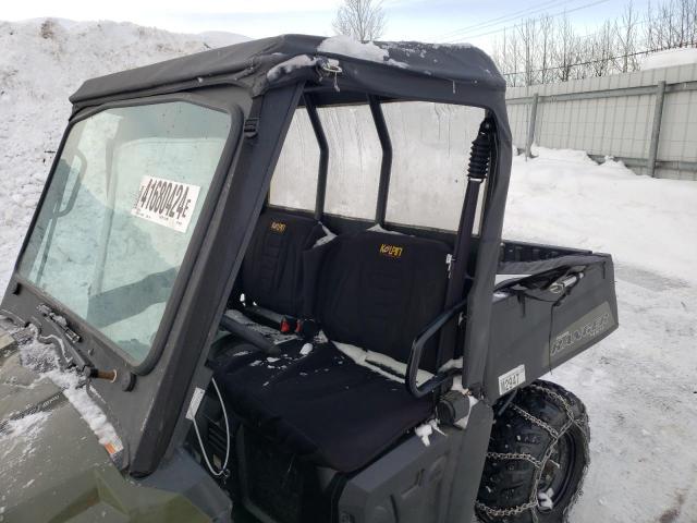 2012 POLARIS RANGER 500 - 4XARH50A5CB428328