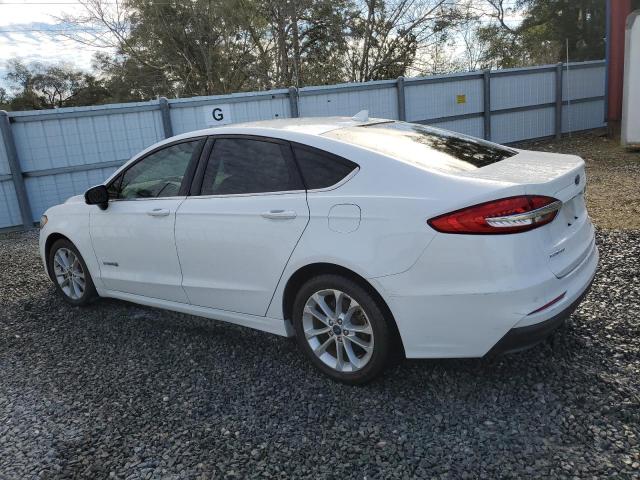 3FA6P0LU2KR152214 2019 FORD FUSION - Image 2