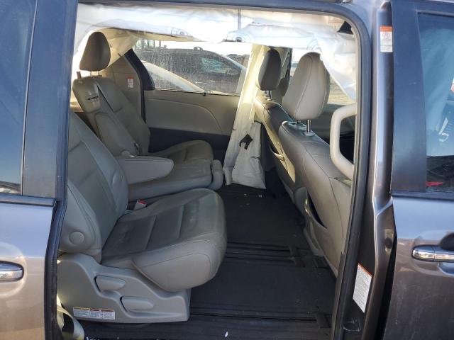 2015 TOYOTA SIENNA XLE - 5TDYK3DC4FS654752