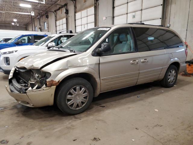 2007 Chrysler Town & Country Limited