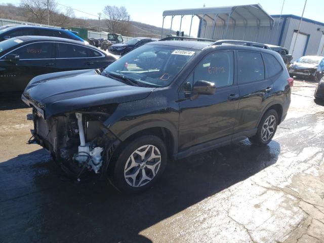2020 SUBARU FORESTER P JF2SKAJC4LH581057