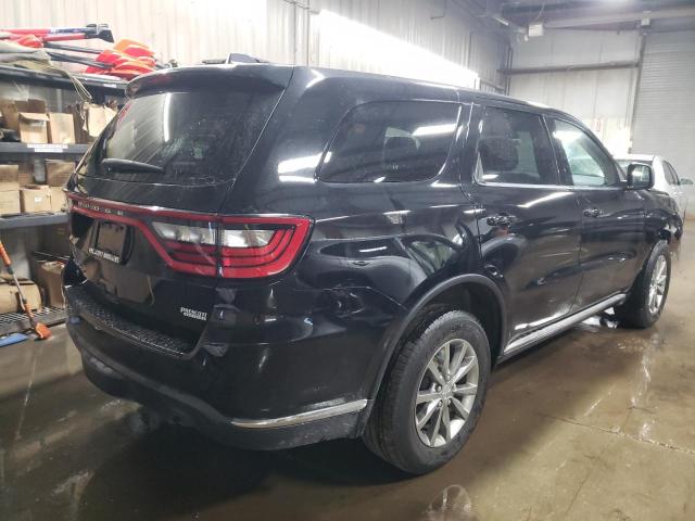 2018 DODGE DURANGO SX - 1C4RDJAG6JC489484