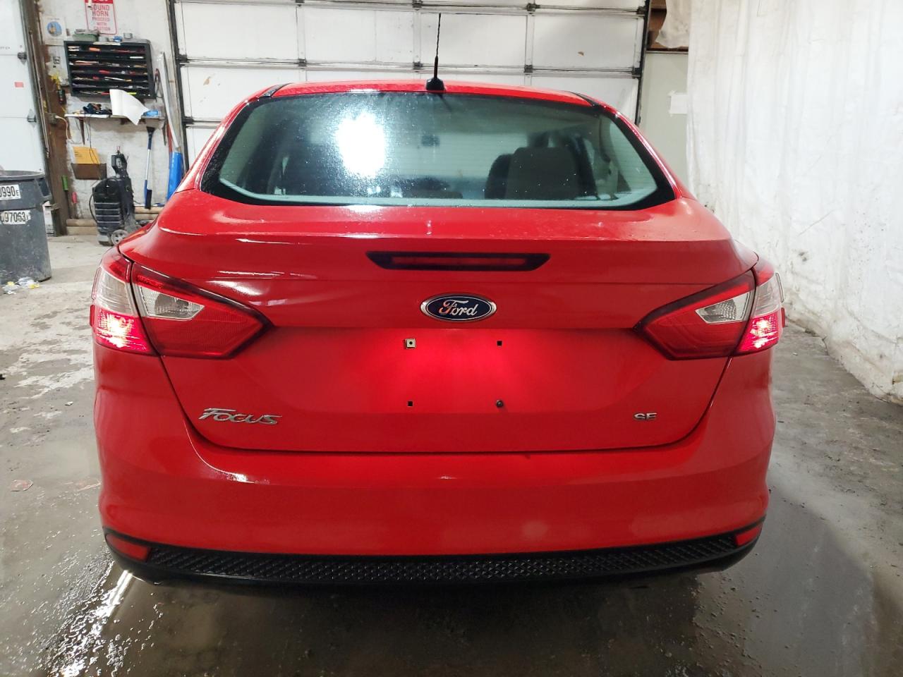 1FADP3F23DL249510 2013 Ford Focus Se