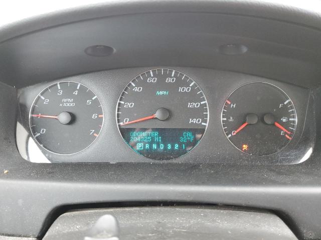 2G1WT58K079227704 2007 Chevrolet Impala Lt