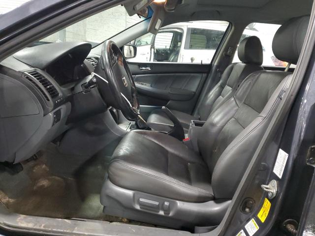 1HGCM55837A004367 2007 Honda Accord Ex