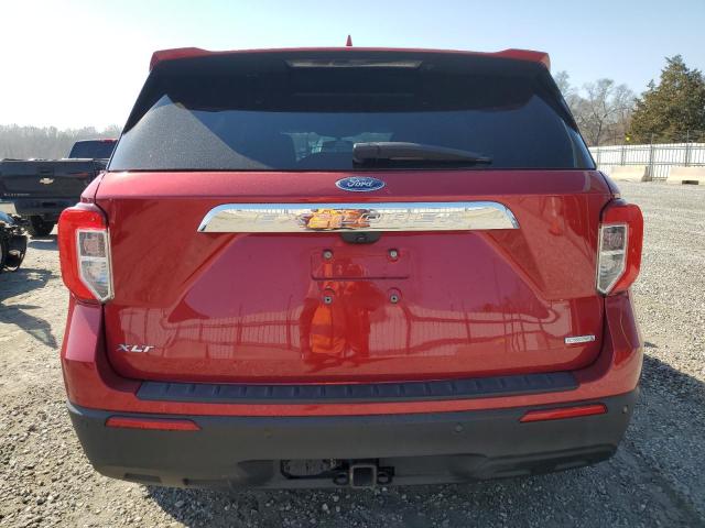 2020 FORD EXPLORER X - 1FMSK7DH3LGA91476