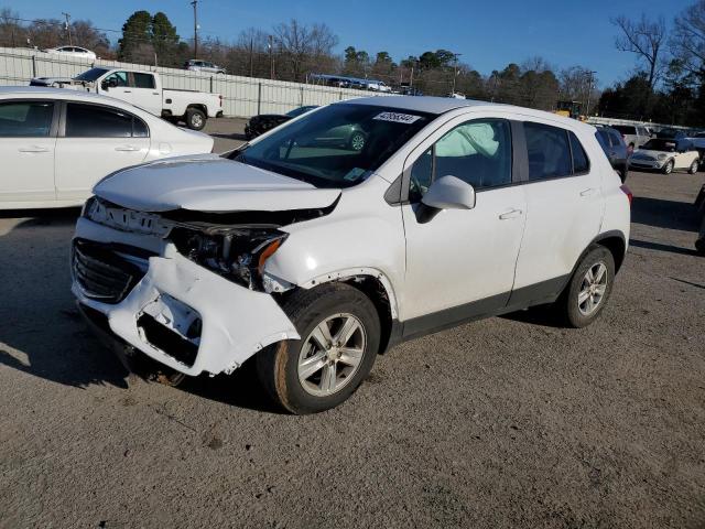 2020 CHEVROLET TRAX LS KL7CJKSB0LB043456