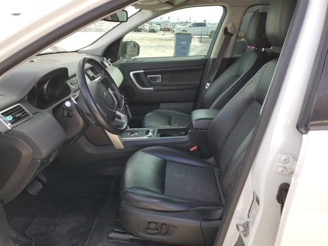 2019 LAND ROVER DISCOVERY SALCP2FXXKH812167