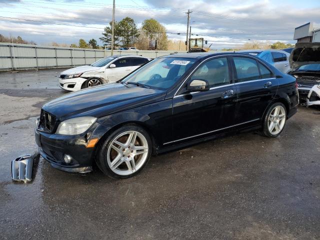 2009 Mercedes-Benz C-Class C 350