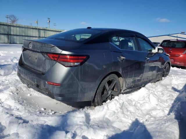 2021 NISSAN SENTRA SR 3N1AB8DV6MY303138
