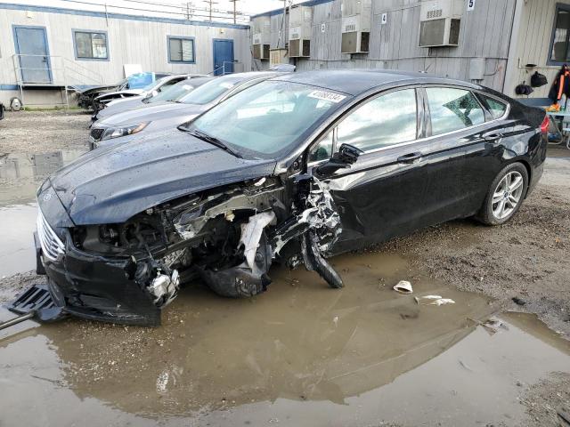 2018 Ford Fusion SE Hybrid