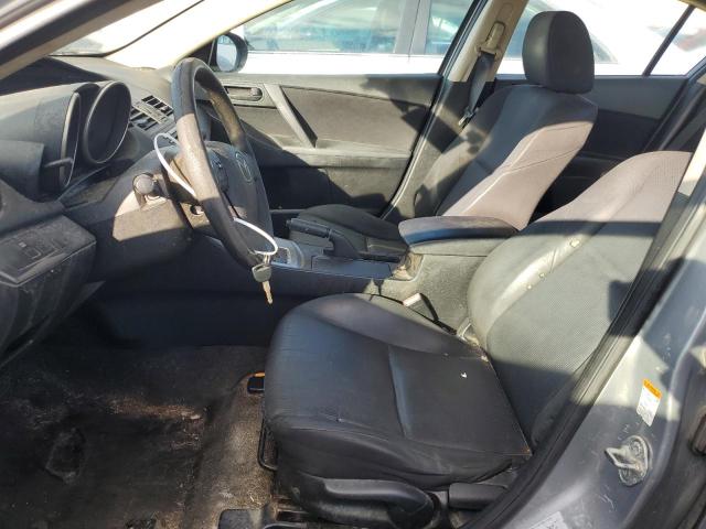 VIN 2T2ZK1BA8EC134387 2011 MAZDA 3 no.7