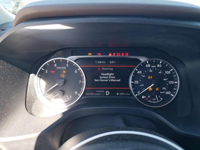 2021 NISSAN ROGUE SV 5N1AT3BA2MC764998