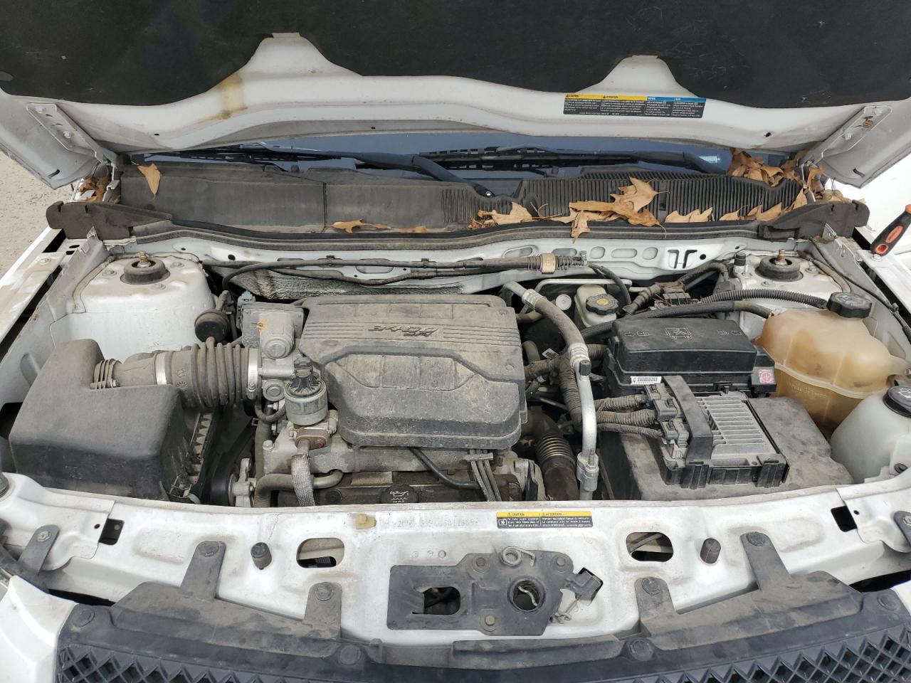 2CNDL63F466011865 2006 Chevrolet Equinox Lt