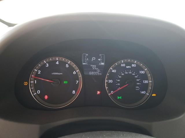 2015 HYUNDAI ACCENT GLS KMHCT4AE9FU826011