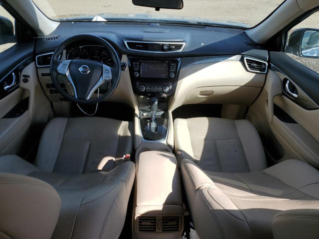 2016 Nissan Rogue S VIN: 5N1AT2MT0GC885722 Lot: 41065574