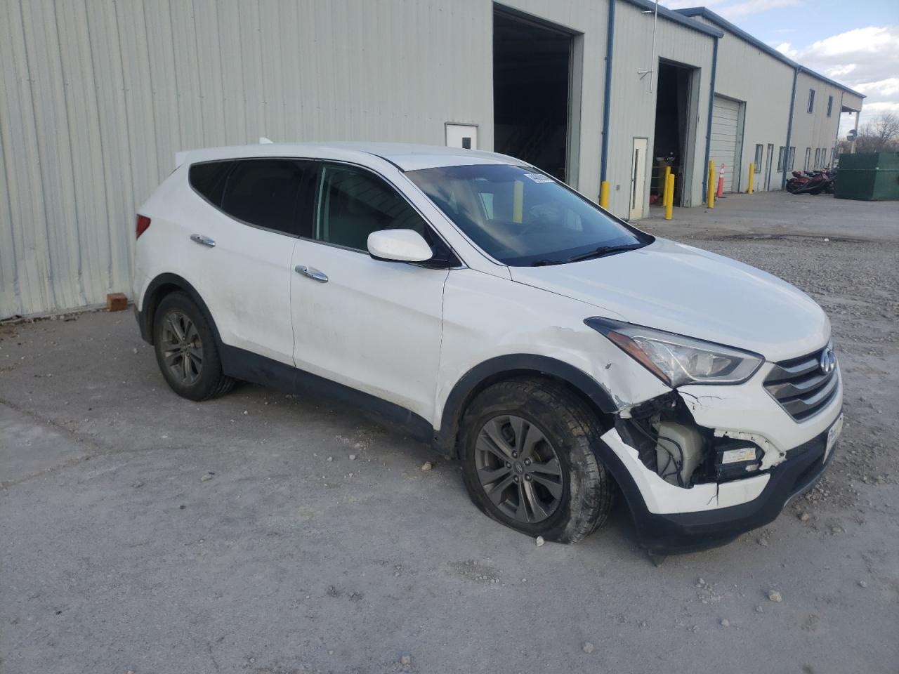 2016 Hyundai Santa Fe Sport vin: 5XYZTDLB7GG330306