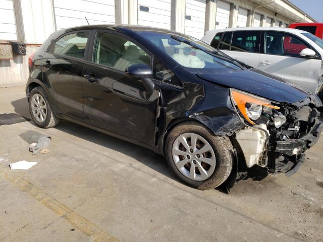 2013 Kia Rio Ex VIN: KNADN5A33D6159605 Lot: 40574934