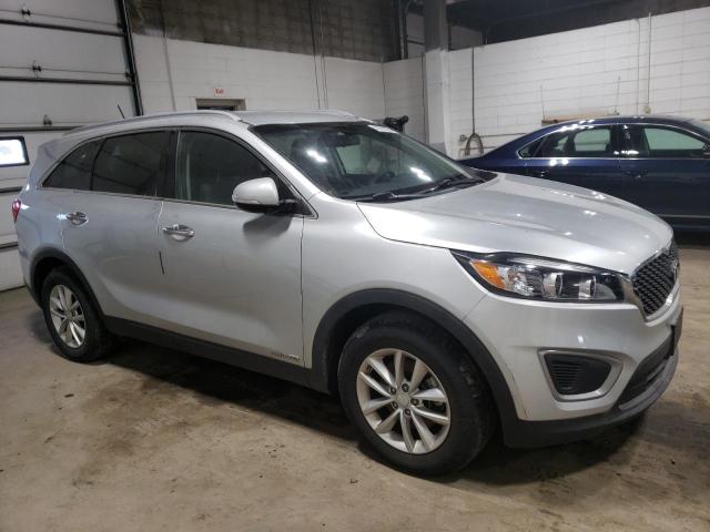 2017 KIA SORENTO LX 5XYPGDA58HG334438